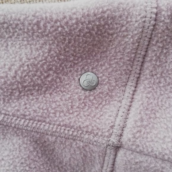 Zella Cozy Up Polar Fleece Pullover Hoodie Size M New with Tags - Picture 5 of 8